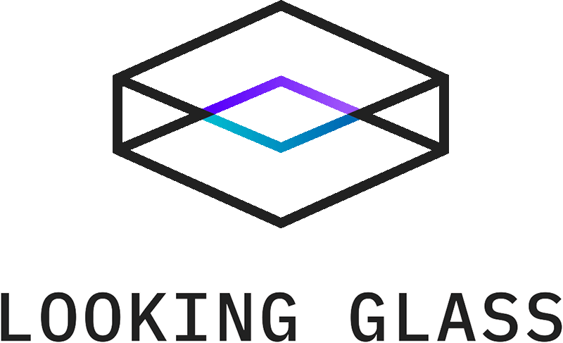 Looking Glass Factory logo