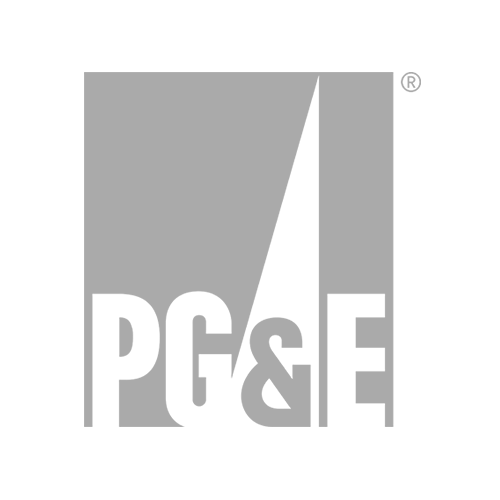 PG&E logo