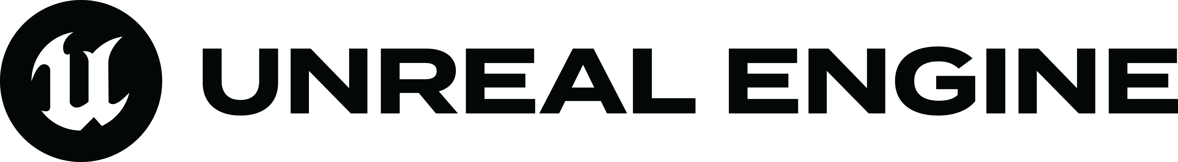 Unreal Engine logo